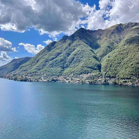 View アパート Pognana Lario