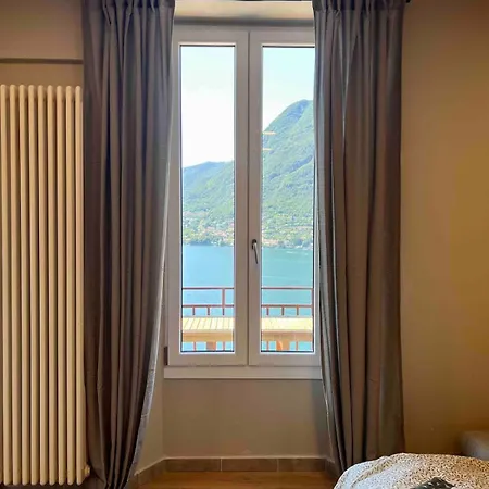 View アパート Pognana Lario