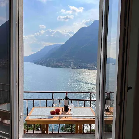 アパート View Pognana Lario